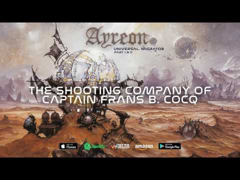 The Shooting Company Of Captain Frans B. Cocq cover