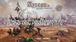 Ayreon - The Shooting Company Of Captain Frans B. Cocq (Universal Migrator Part 1&amp;2) 2000
