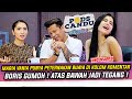 BORIS BOKIR MENANG BANYAK BODY MARIA VANIA BIKIN ANGEL KARAMOY INSECURE