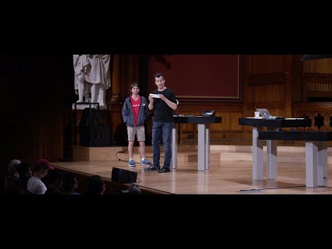 CS50 2017 - Lecture 1 - C