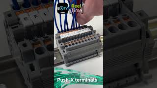 Push-X in [Reel Time]