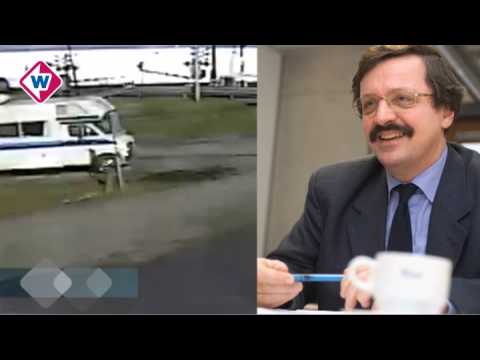 Hoe kon het ongeluk met trein bij Zevenhuizen gebeuren?