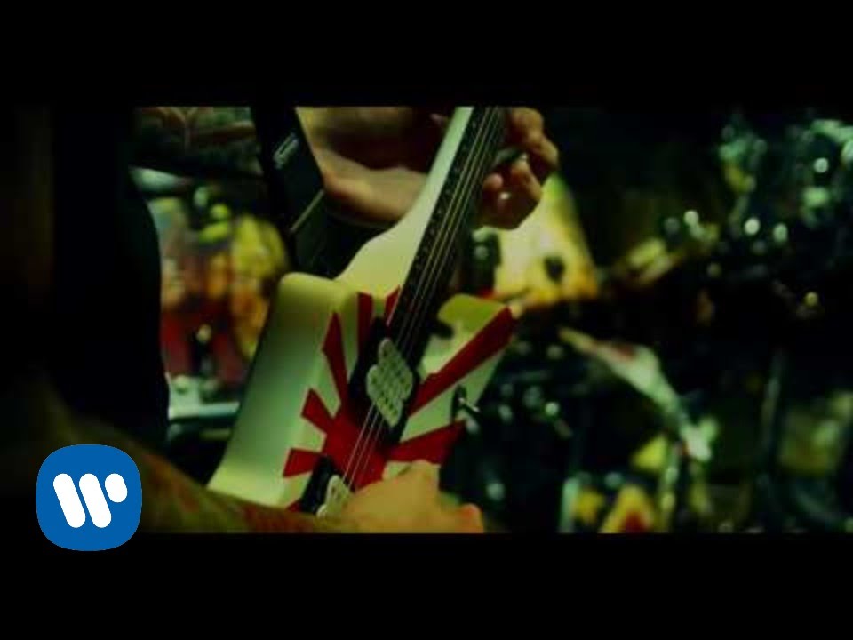 Trivium - Down From The Sky [OFFICIAL VIDEO] - YouTube