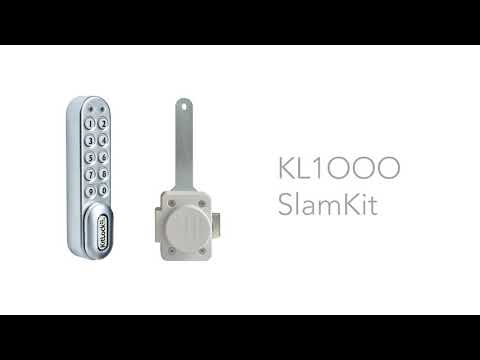 KL1000 SlamKit from KitLock by Codelocks