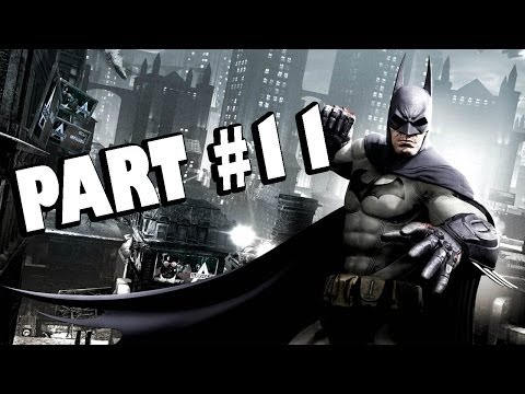 Batman: Arkham Origins Walkthrough Part 11 - HD