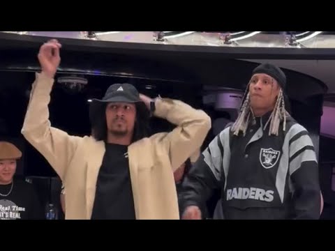 LES TWINS ROUNDS ONLY!! | JUSTE DEBOUT MIAMI PRELIMS 2024 (Different Angle)