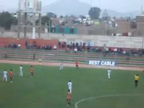 COPA PERÚ 2015: HUARAL SOCIAL LA HUACA VS SANTA ROSA DE CALDERA