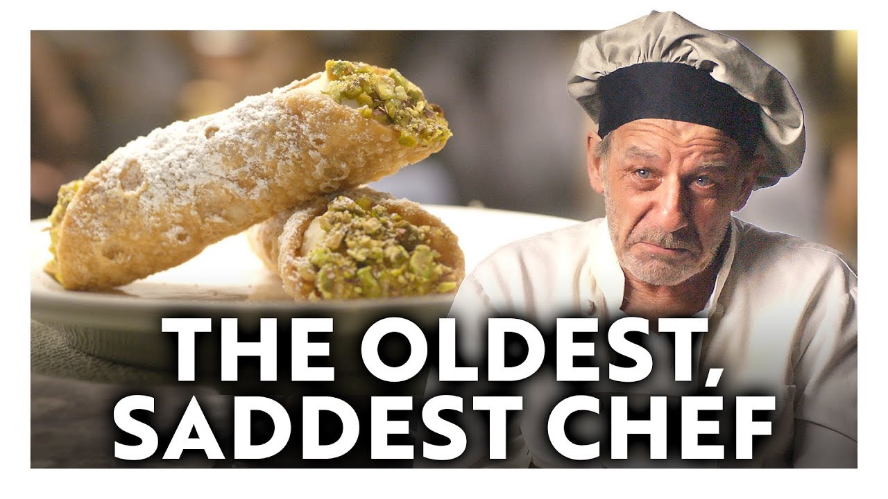 Meet the World's Saddest Baker