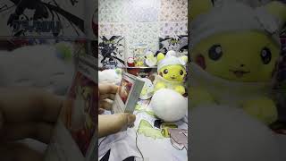 Opening a #pokemon pack daily! Day 90! 毎日ポケカパック開封 90日目 #pokemoncards #pokemontcg #shorts #ポケカ #ポケカ開封