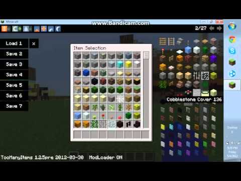 mod review and install redpower