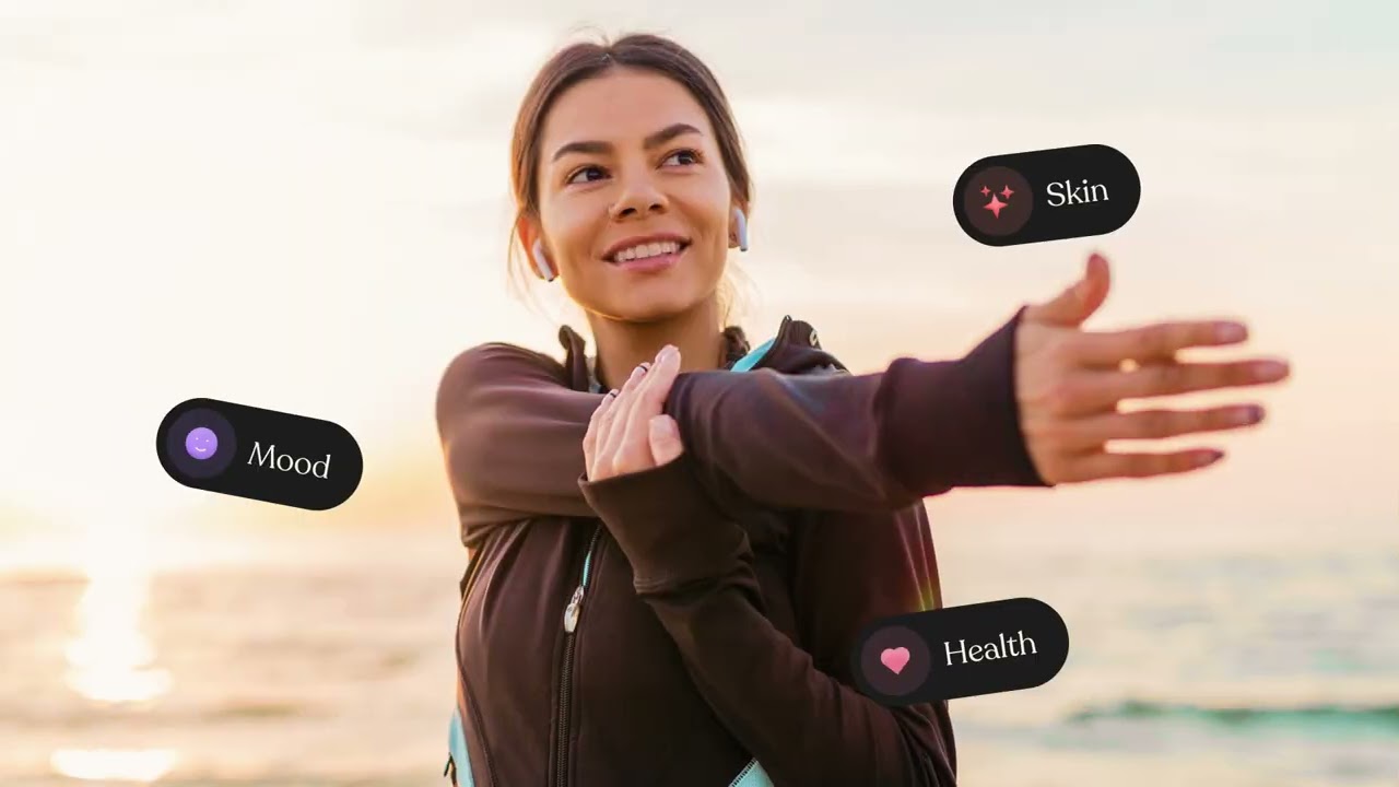 AI Nutrition & Calorie Tracking App Design – UI UX Design Showreel