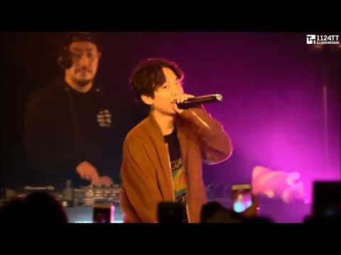 171116 MASHIMARO - Hash Swan (ILLIONAIRE AMBITION LIVE IN TOKYO 2017)