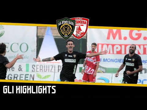 Bitonto-Team Altamura, gli highlights