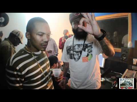 TONETRUMP AND PIFFUNIT IN THE STUDIO ON CUBCITYTV