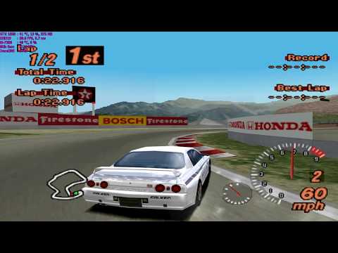 Gran Turismo 2 Walkthrough Part 33 - "Special Events: Muscle Car Cup #3"