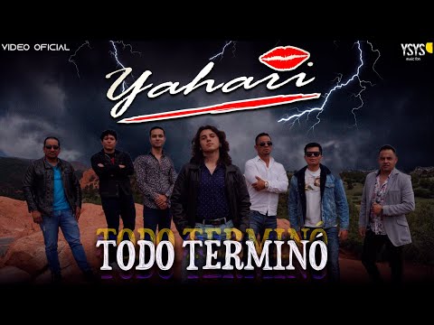 Yahari  - Todo Terminó "Arrepentida" (Video Oficial)