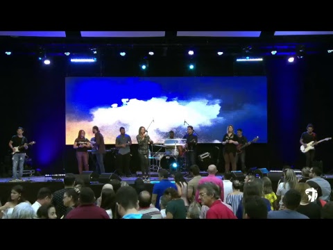 Culto 19h | Quarta 29.08.2018