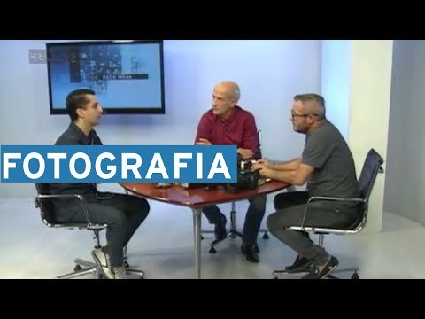 Fotografia nos dias atuais