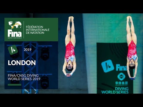 Get ready for the final Diving leg! | FINA/CNSG Diving World Series 2019