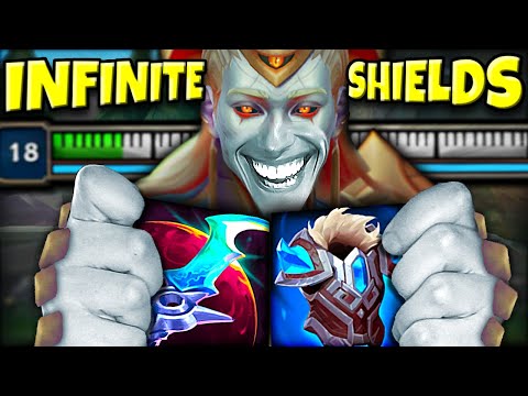 I INVENTED THE MOST ANNOYING ZAAHEN BUILD