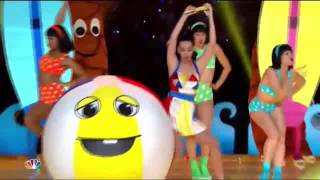 Cover art for Katy Perry's Superbowl 2015 Halftime Show