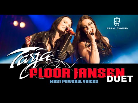 Tarja & Floor Duet | O Mio Babbino Caro (mix)