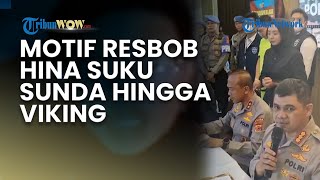 Ini Motif Youtuber Resbob Hina Suku Sunda dan Viking, Sudah Yakin Videonya bakal Viral
