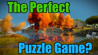 Why is The Witness so Critically Acclaimed? Game Review - Minor Spoilers