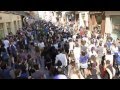 Flash Mob Macarena Lyon 