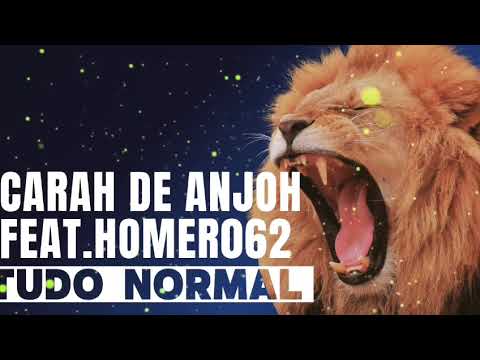 Carah de anjoh Feat. Homer062 ( Tudo normal ) ( Prod: Real Rap )