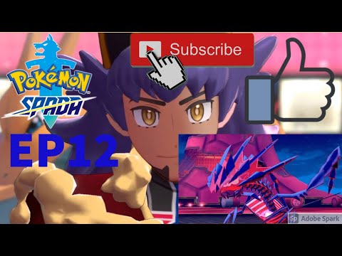 Pokelive catturiamo eternatus e affrontiamo il campione dandel in live pokemon spada ep12