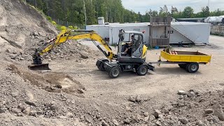 Venta de Wacker Neuson 6503-2 miniexcavadora - Imagen 4 | Machineryline BO Wacker Neuson 6503-2 miniexcavadora | Imagen 4 - Machineryline