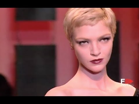 ROCCO BAROCCO Fall Winter 2006 2007 Milan - Fashion Channel