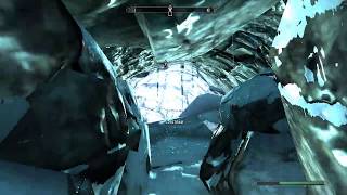 The Elder Scrolls 5 Skyrim путь последних Двемеров часть 317 Древняя нордская кирка