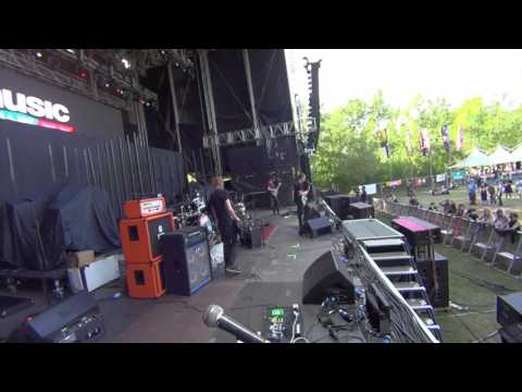Media Stres - Time Traveler(live at INmusic 2017.)  - Stage view