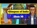 Glimpses Of India Class 10 Animation Full Chapter A Baker From Goa Coorg Tea From Assam