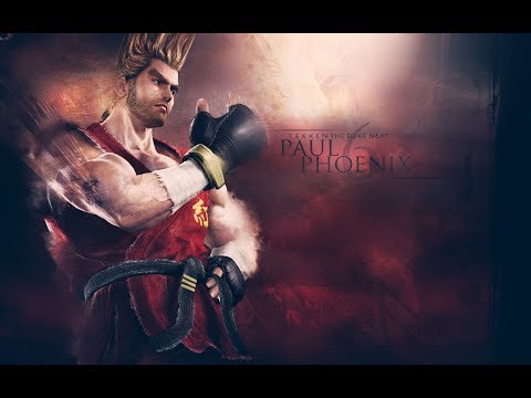 The moment when Paul Phoenix hits you on CH