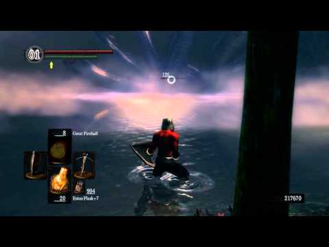 Dark Souls: SL1 NG+7 - Part 1