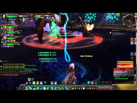 Ahn'kahet The Old Kingdom Elder Nadox Boss Fight