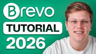 Brevo Tutorial for Beginners (Step-by-Step Email Marketing Guide)
