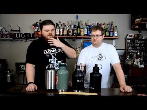 image-Is a growler a gallon?