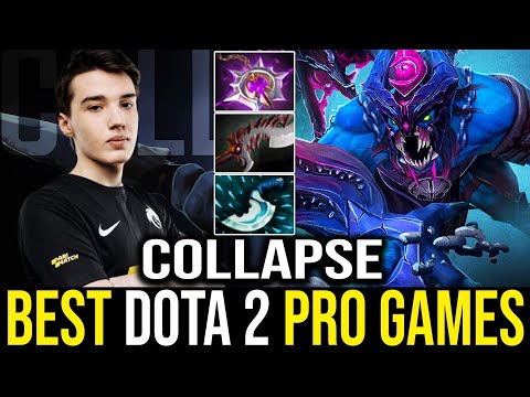 Collapse - Night Stalker Offlane | Dota 2 Pro Gameplay [Learn Top Dota]