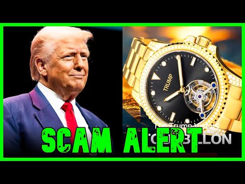 BOMBSHELL: Trump’s New $100k Watch Scam BACKFIRES Big Time | The Kyle Kulinski Show