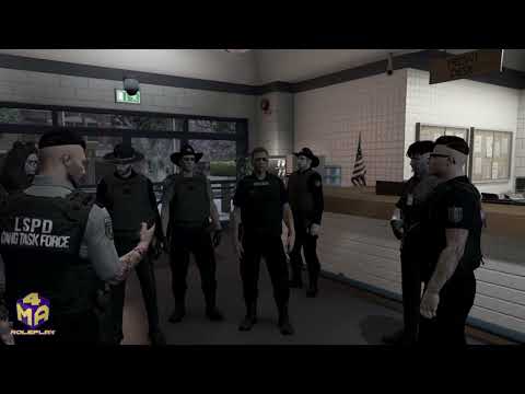 4MA RolePlay - Egy nap a városban