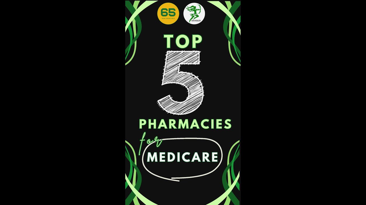 Kroger Pharmacy, your pathway to perfect health! Ranked among the top-notch Pharmacies for Medicare.