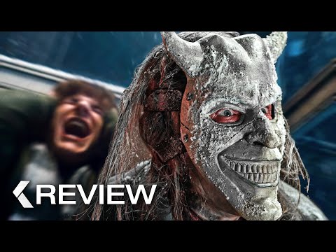 Der Greifer will Rache! - BLACK PHONE 2 Review (2025) Filmkritik