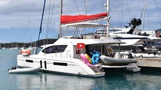 2013 Leopard 58 Catamaran for Sale Lisa Compliant 2013 Leopard 58 Catamaran for Sale Lisa Compliant