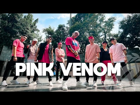 PINK VENOM by Blackpink | Dance Workout | Zumba | TML Crew Kramer Pastrana