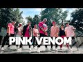 PINK VENOM By Blackpink Dance Workout Zumba TML Crew Kramer Pastrana