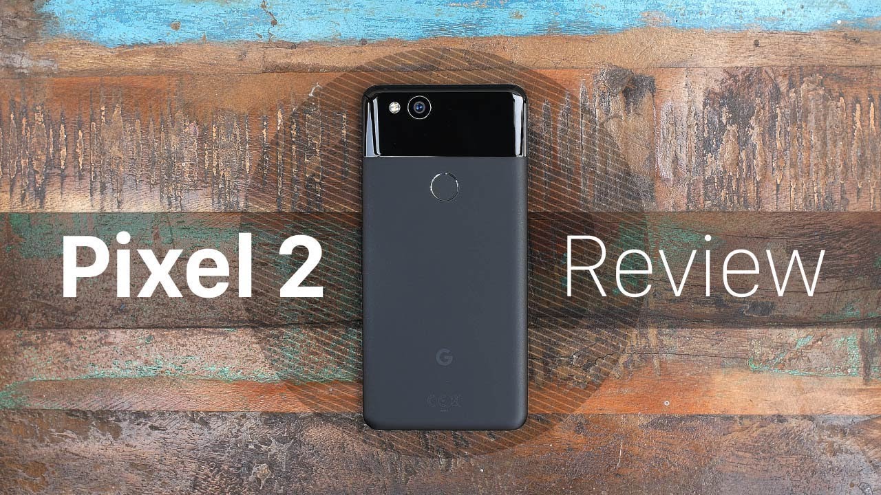 Pixel 2 Review: Best Camera with Great Android Experience!